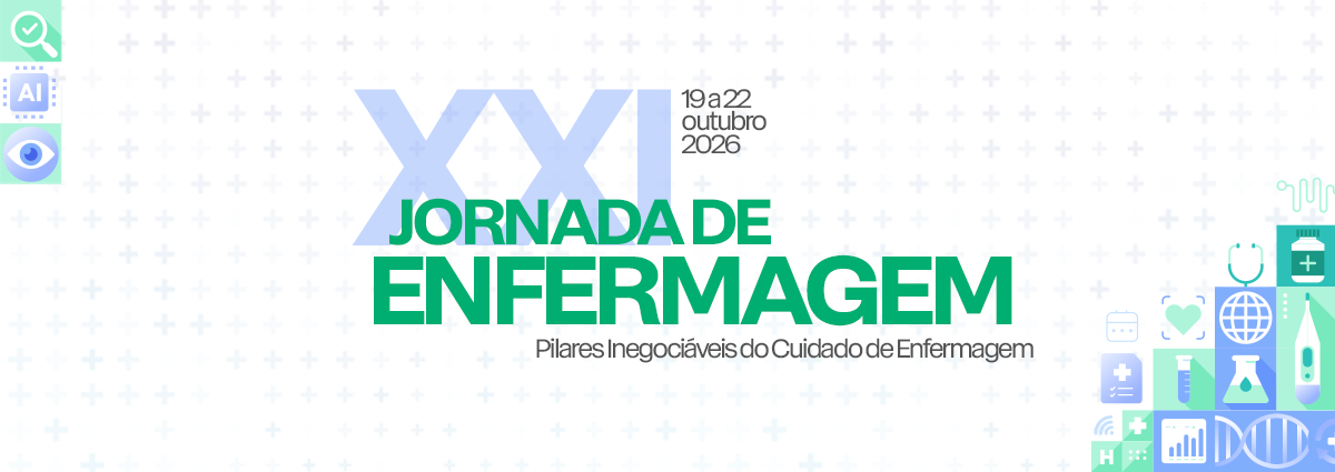 21ª Jornada de Enfermagem e XIX MOSPT