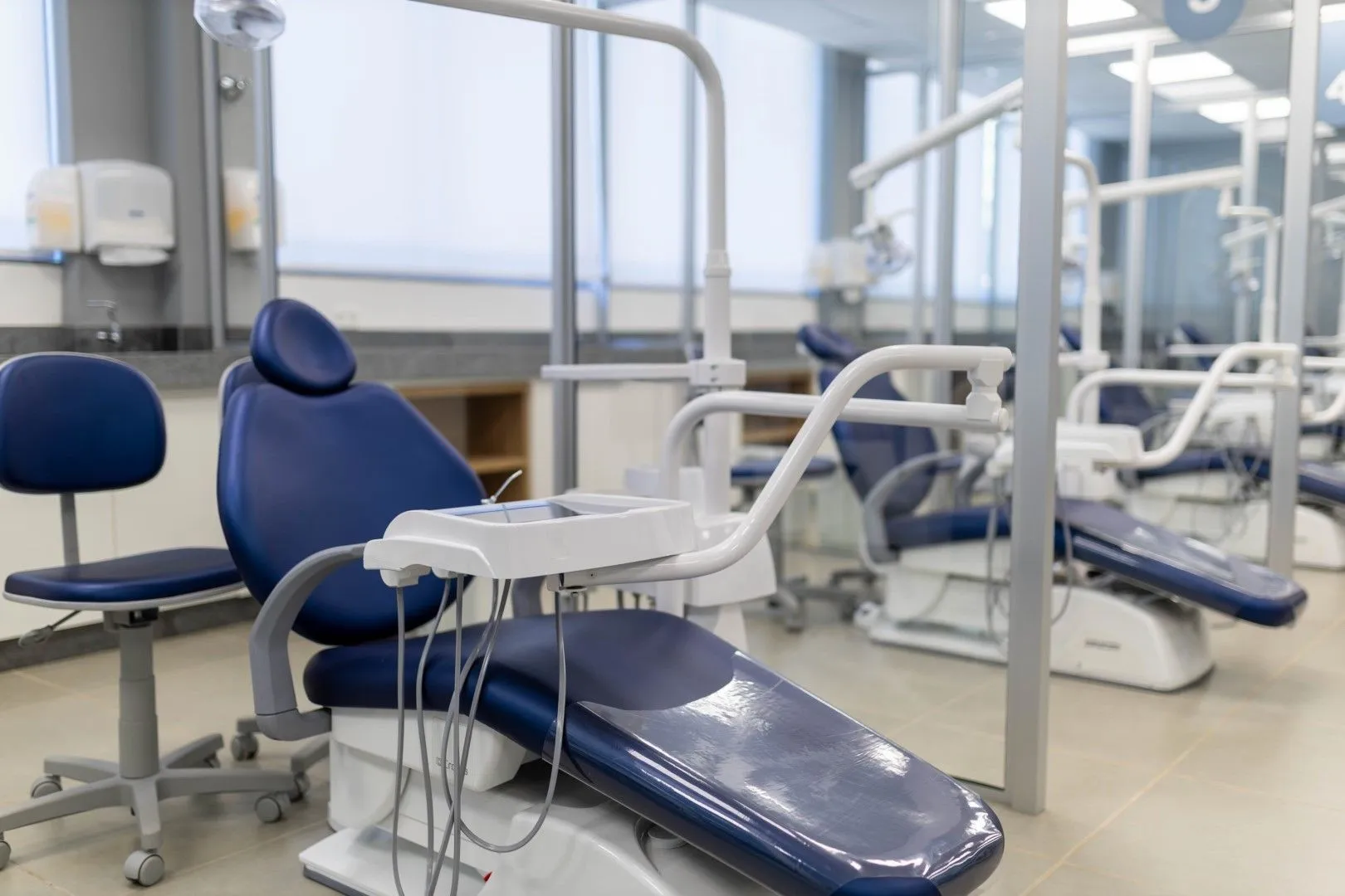 Imagem da Clínica Odontológica.