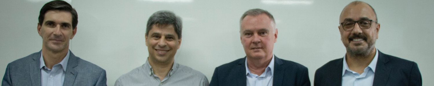 Sérgio Azevedo assina Pacto Global de Prefeitos para o Clima e Energia durante cerimônia na PUC Minas Poços de Caldas