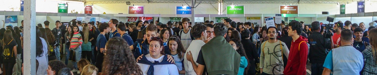 PUC Aberta 2023 recebeu, em Poços de Caldas, 40 escolas de 25 cidades 