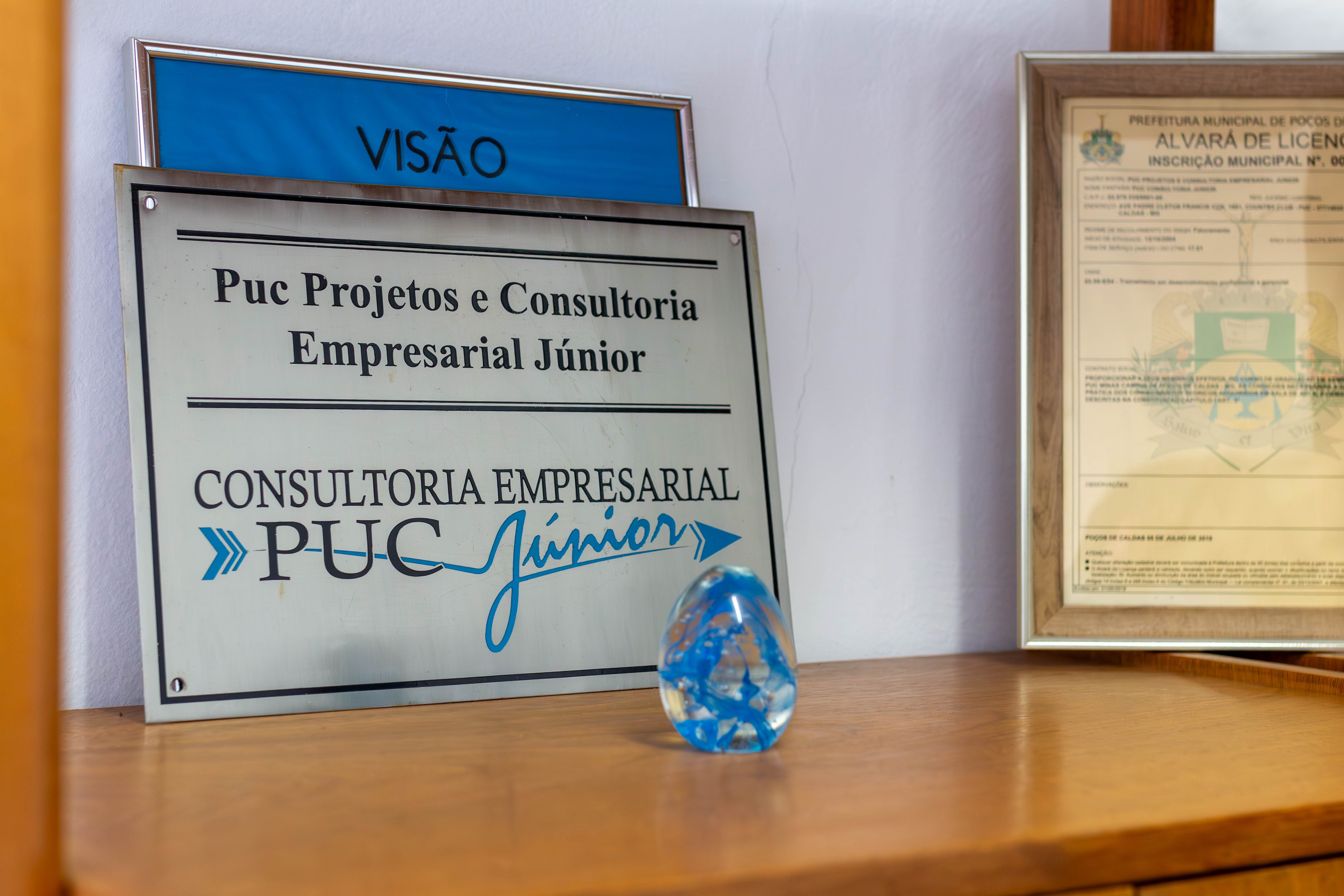Foto das instalações do curso - Imagem 5