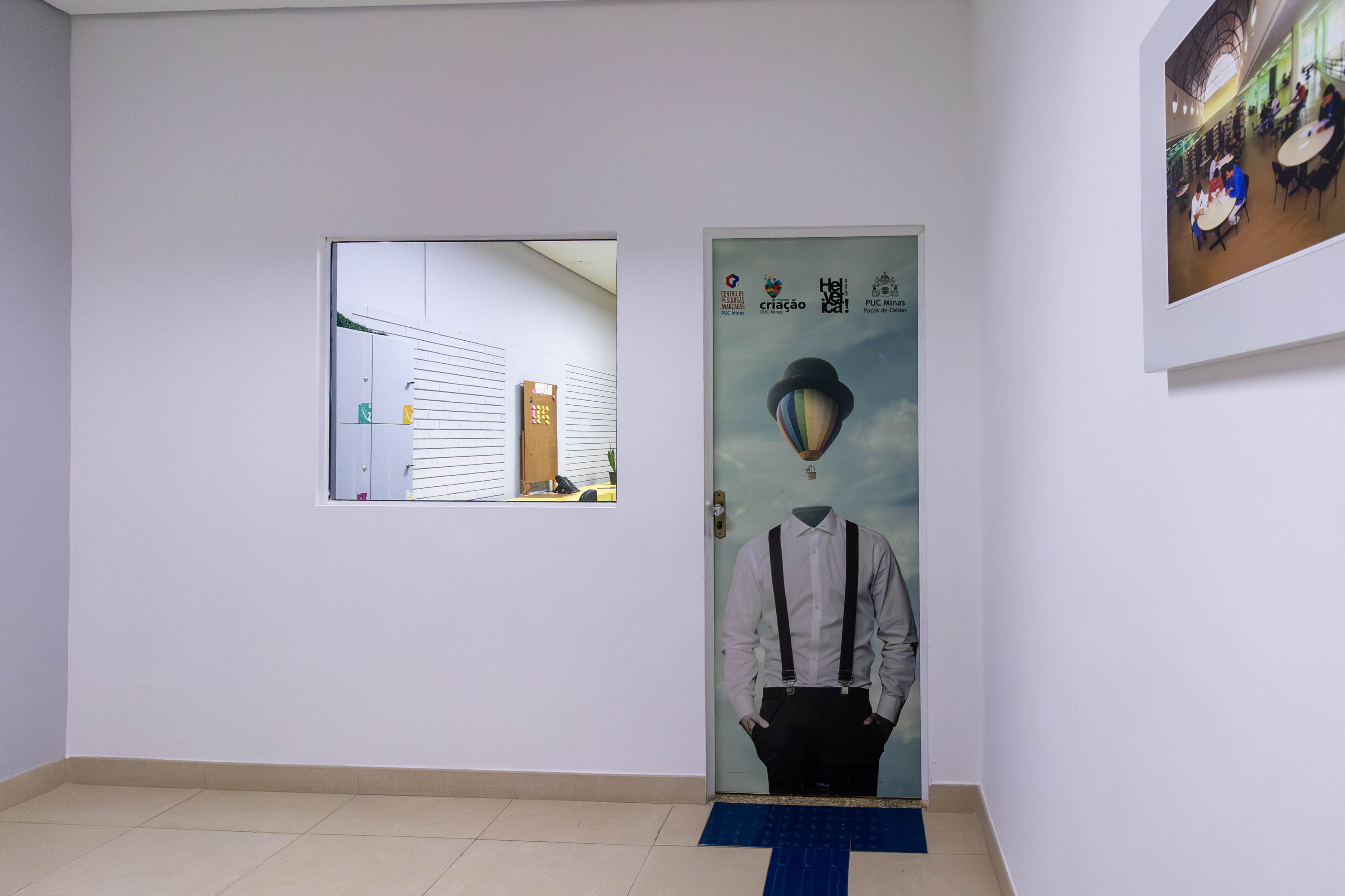 Foto das instalações do curso - Imagem 8