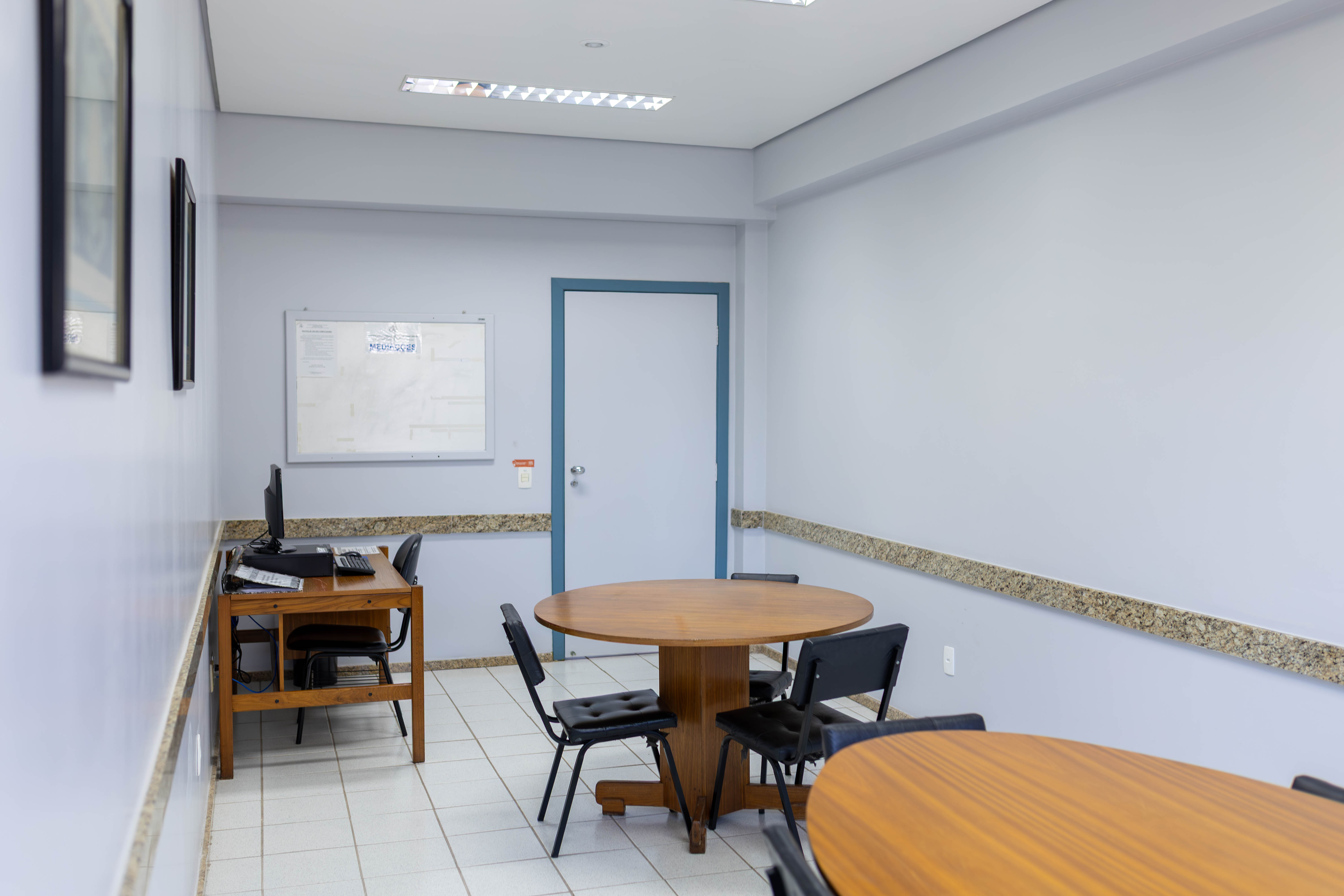 Foto das instalações do curso - Imagem 4