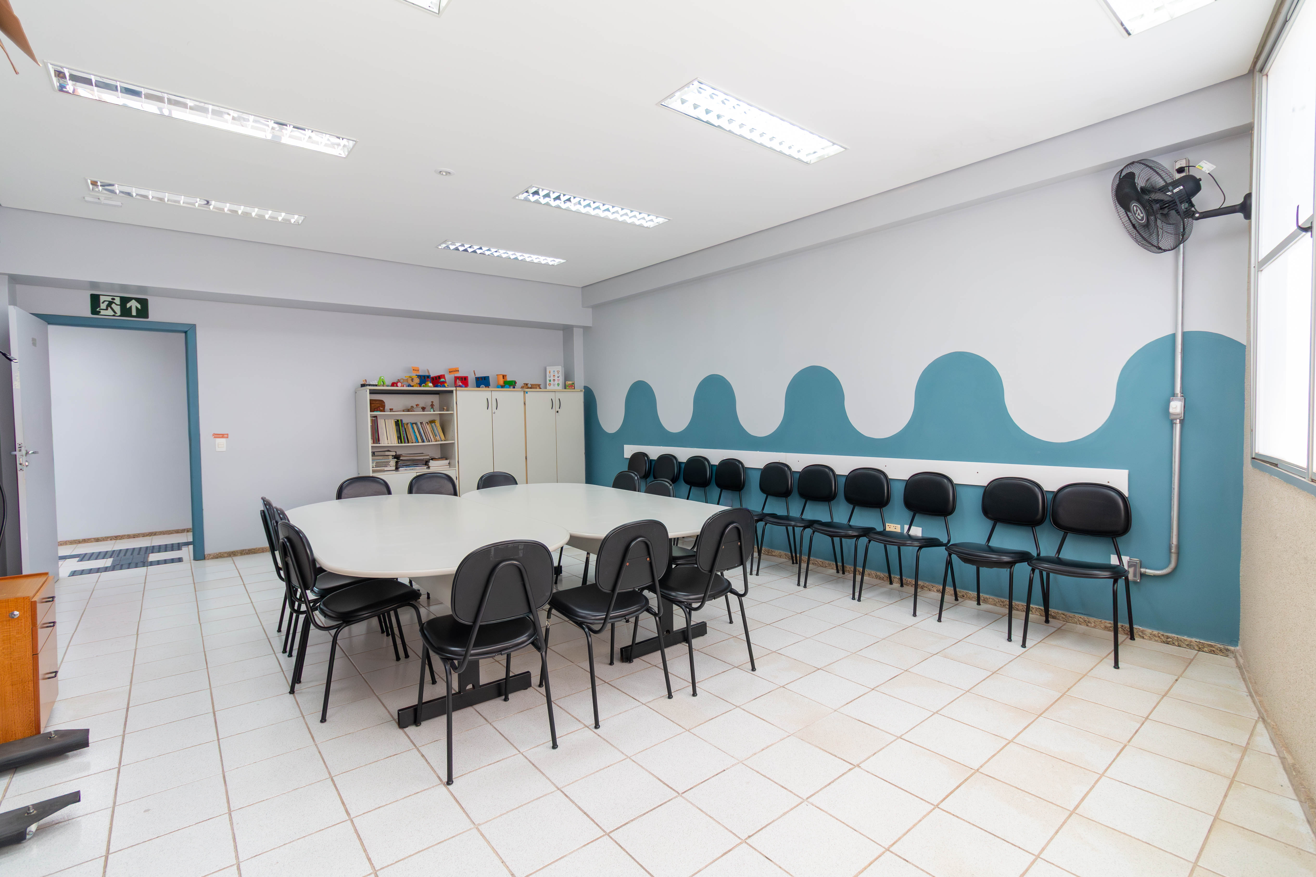 Foto das instalações do curso - Imagem 3