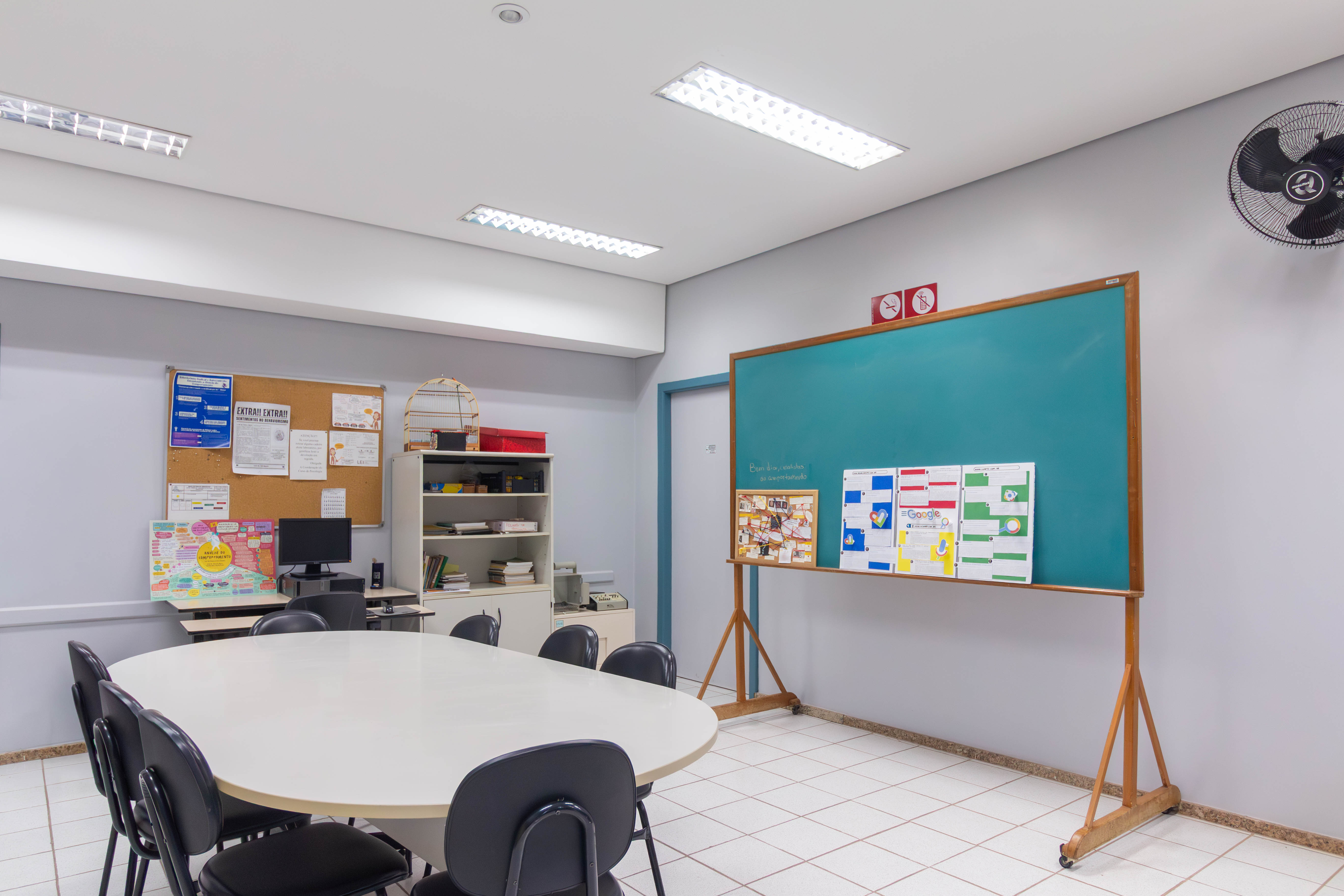 Foto das instalações do curso - Imagem 3